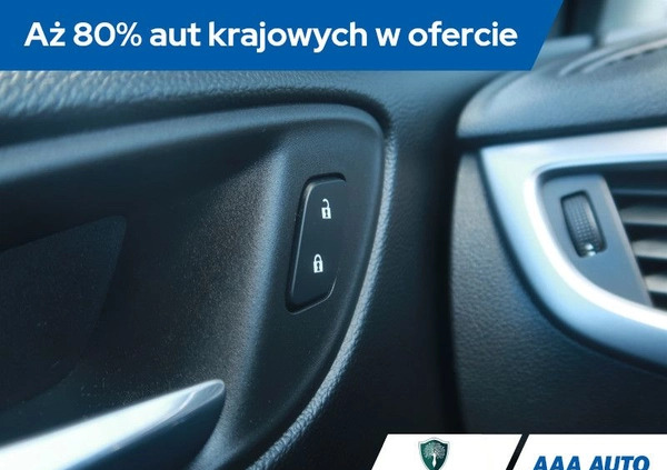 Opel Astra cena 54000 przebieg: 82679, rok produkcji 2016 z Siemiatycze małe 277